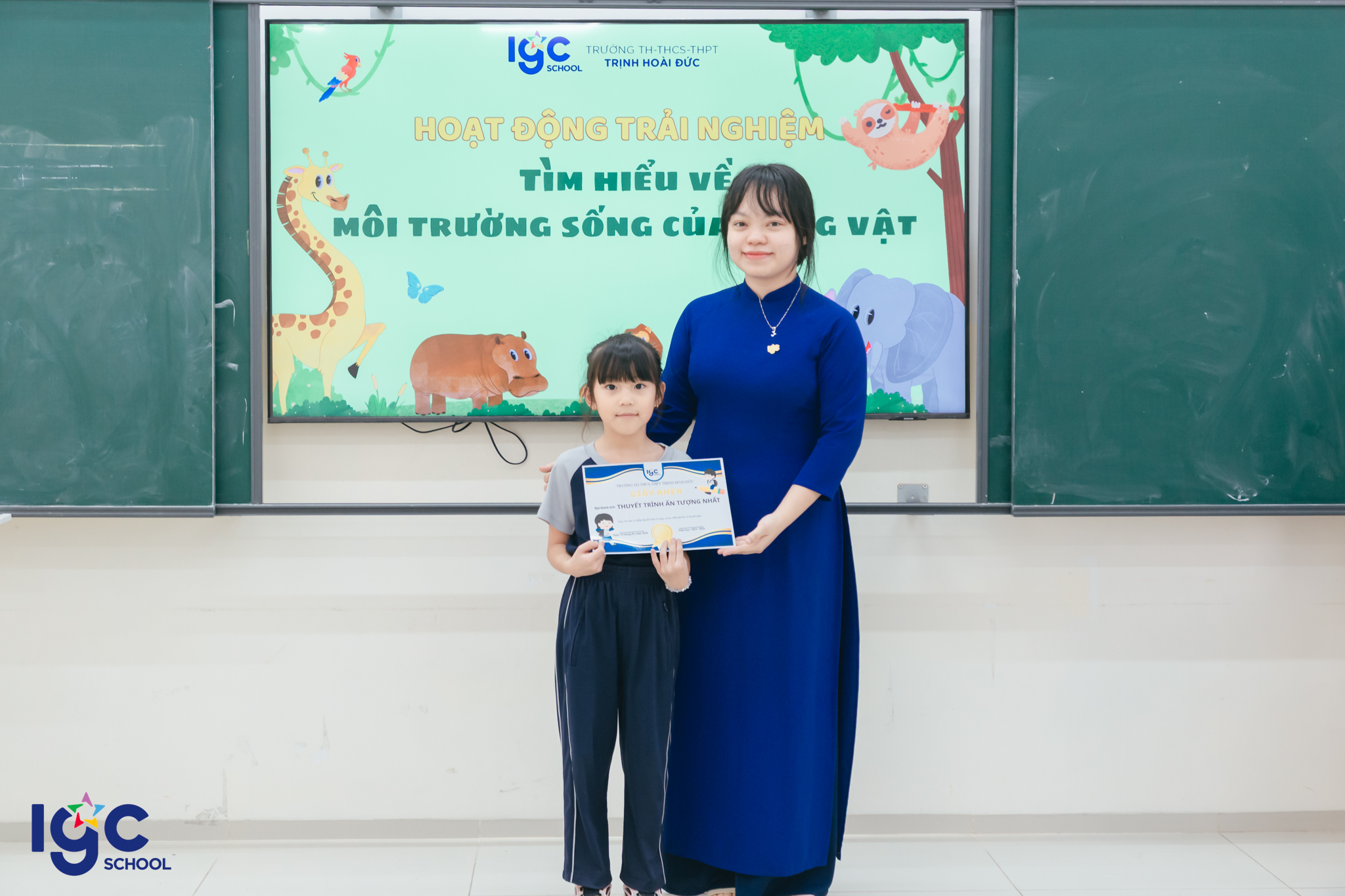 Công viên hoang dã 11